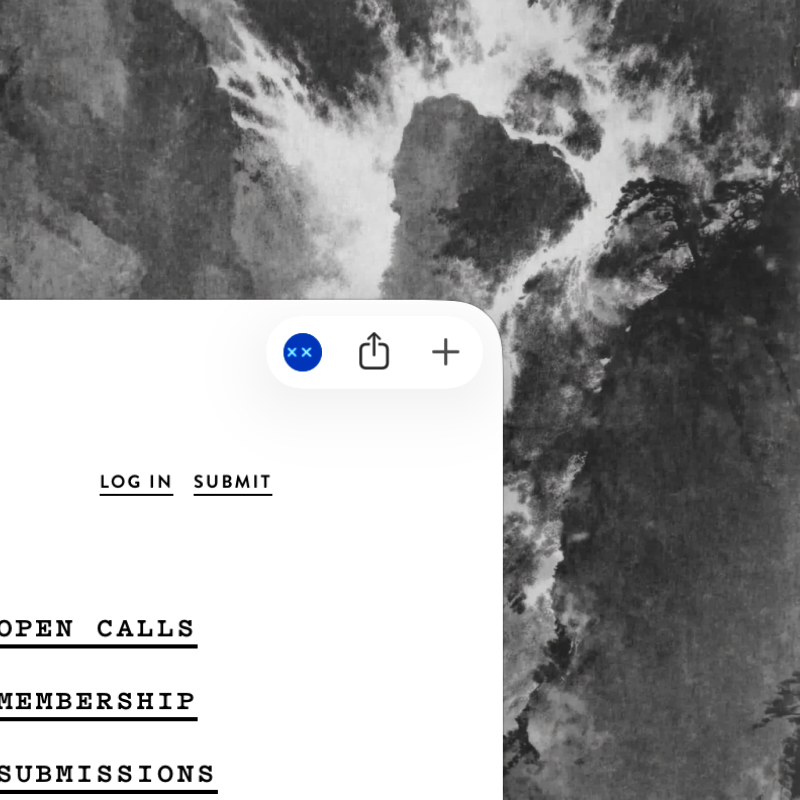 Image of vintage milk cap