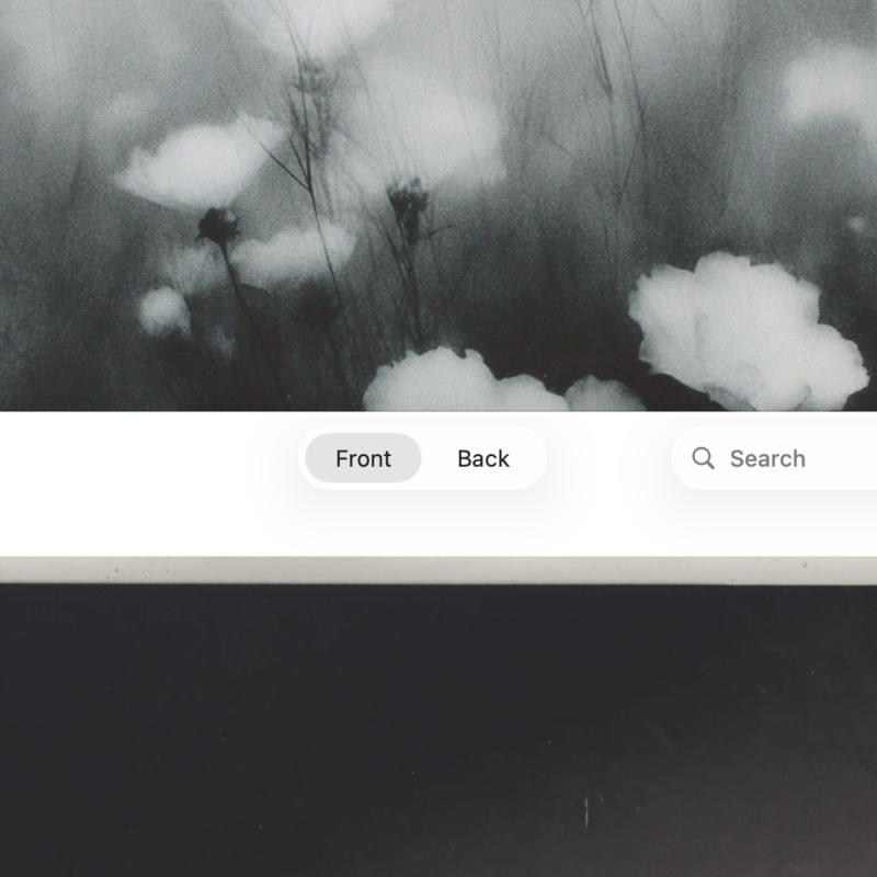 Image of vintage milk cap